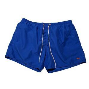 Ted Baker London Men's Lined Swim Trunks Blue Size 5 - 36 x‎ 5